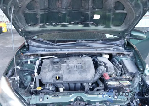 2016 Toyota Corolla Le z USA, uszkodzony, nr VIN 2T1BURHE9GC685875